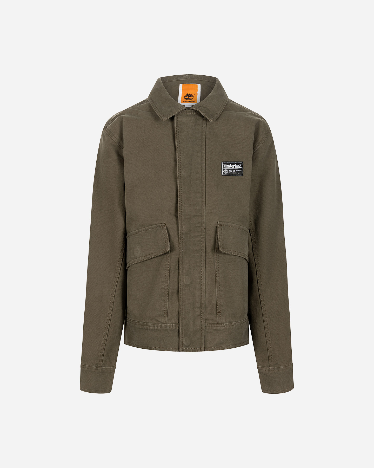 Timberland Canvas Jr Jakke T60196-655