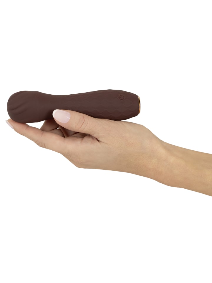 You2Toys Vibrator Hazel 01 in braun günstig kaufen 14 cm