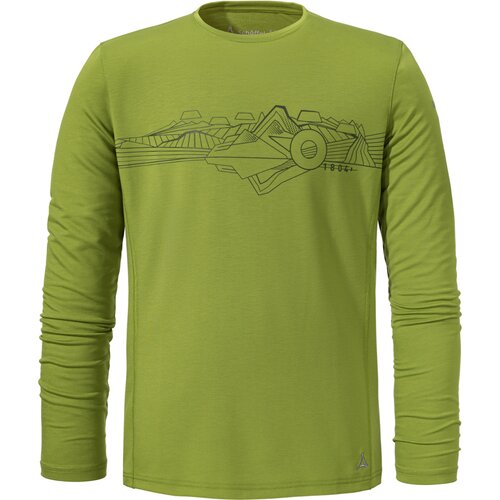 HERREN SHIRT LONGSLEEVE KASOS M