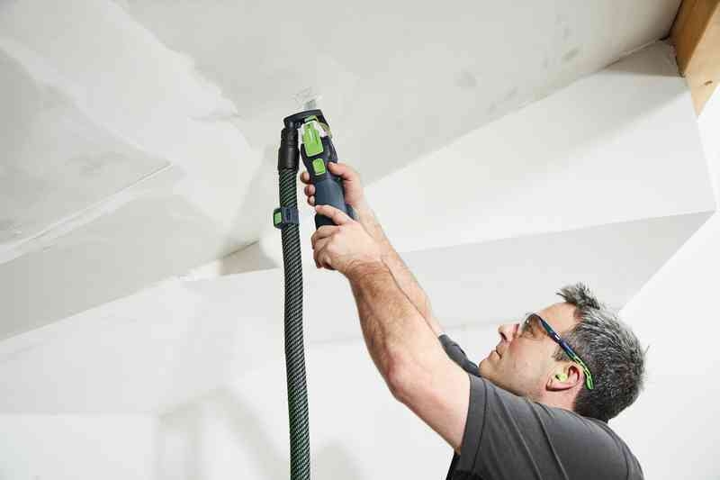 Festool 576595 Akku-oscillerende maskine VECTURO OSC 18 HPC 4.0 EI-Plus
