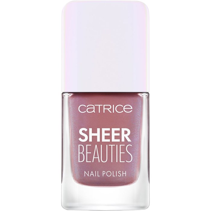 Sheer Beauties Nail Polish