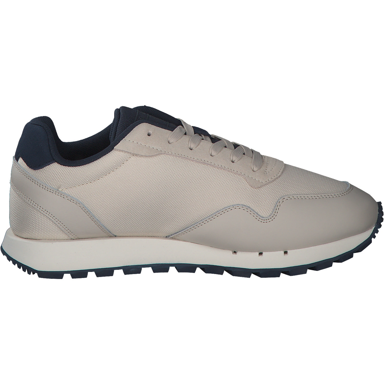 Tommy Hilfiger EM0EM01081, Sneakers Low, Herren, stony beige