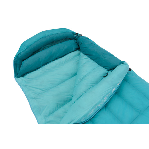 ALTITUDE ATI - REGULAR ARCTIC / OCEAN Damen - Daunenschlafsack