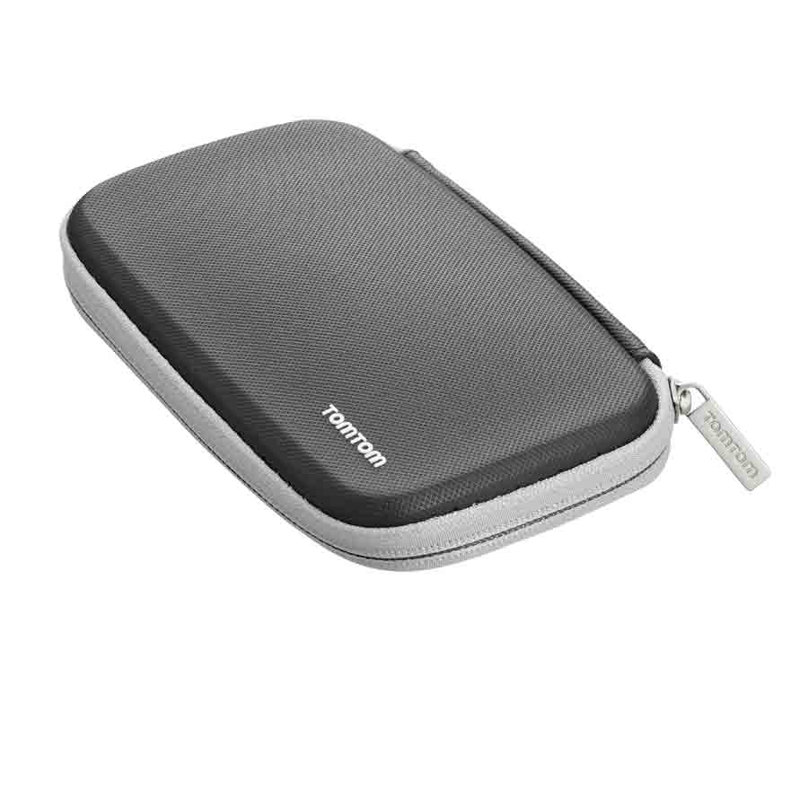 Carry Case Tasche fürs Navi von 5,0 und 6,0 Zoll, von TomTom, 1 Stück - ATU
