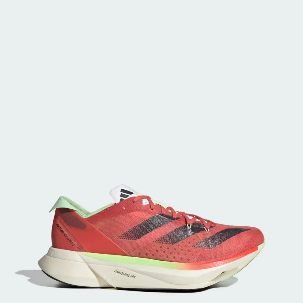 adidas ADIZERO ADIOS PRO 3 IG6443 / rot
