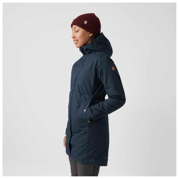 Fjällräven - Women's Kiruna Padded Parka - Mantel