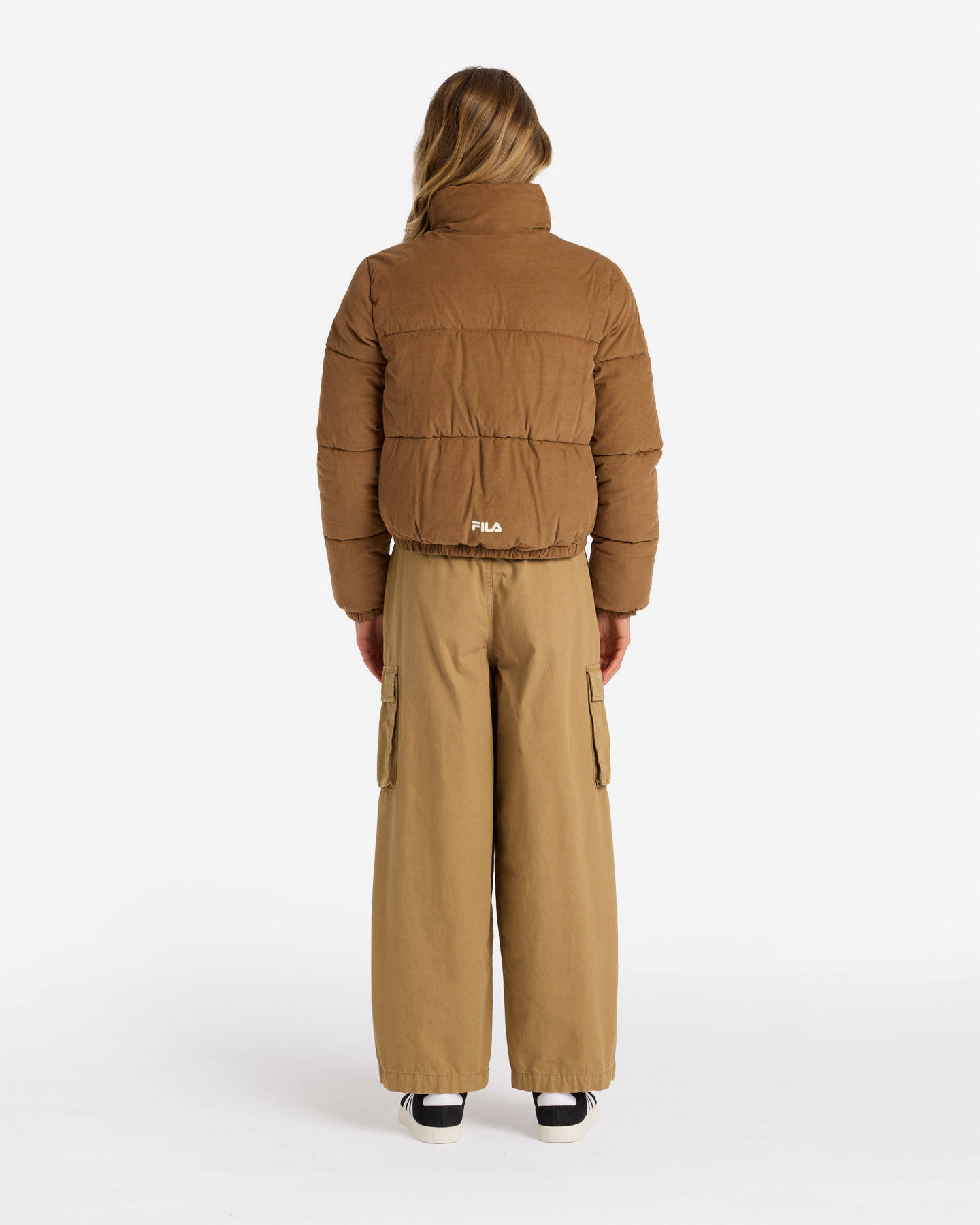 Kurtka Fila Streetwear W FW105W24-123