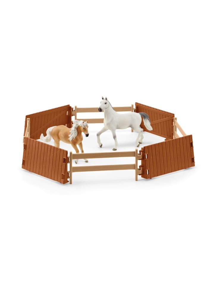 Schleich Horse Club Reithalle Peppertree in Mehrfarbig ab 5 Jahre günstig kaufen onesize