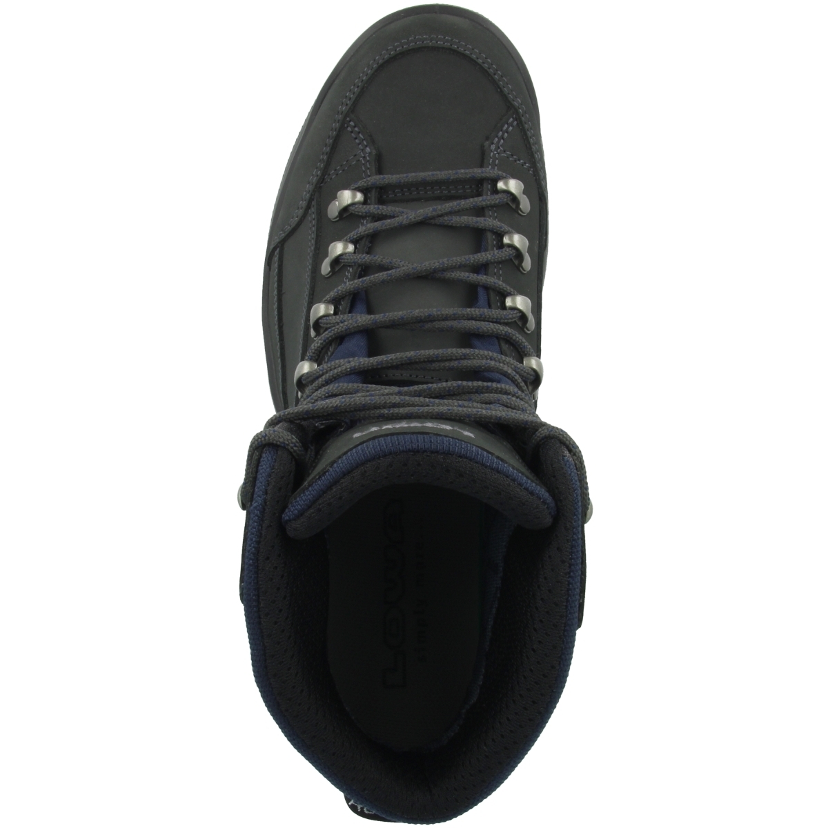 Lowa Renegade Outdoorschuhe grau