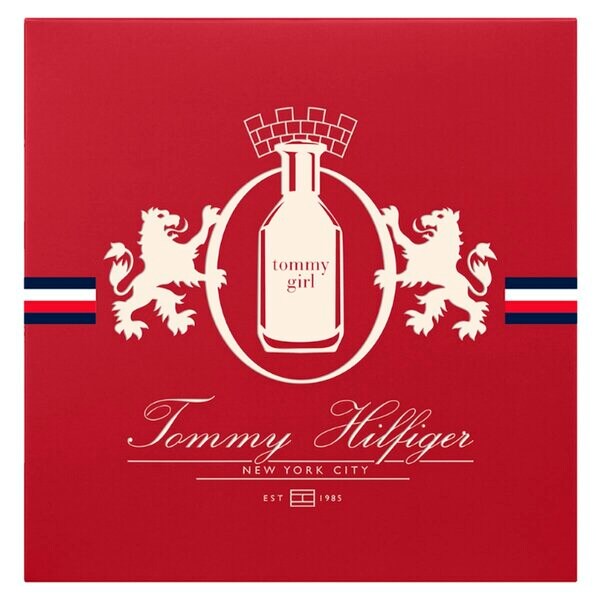 Tommy Hilfigerin tyttöjen lahjasetti