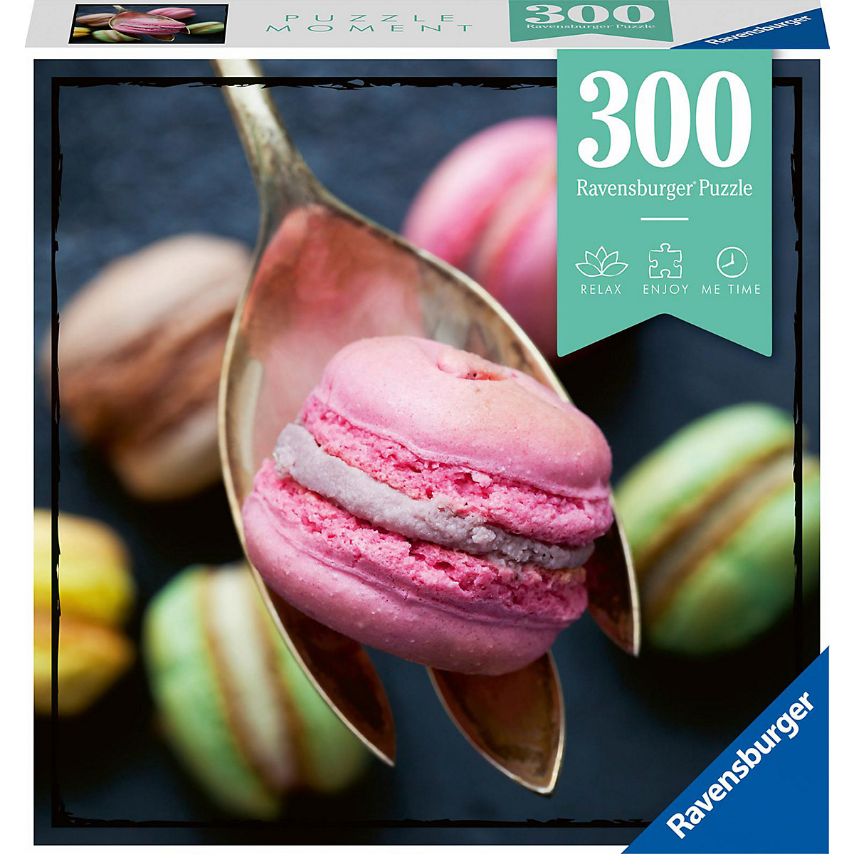 Macarons Puzzle Moment, 300 Teile