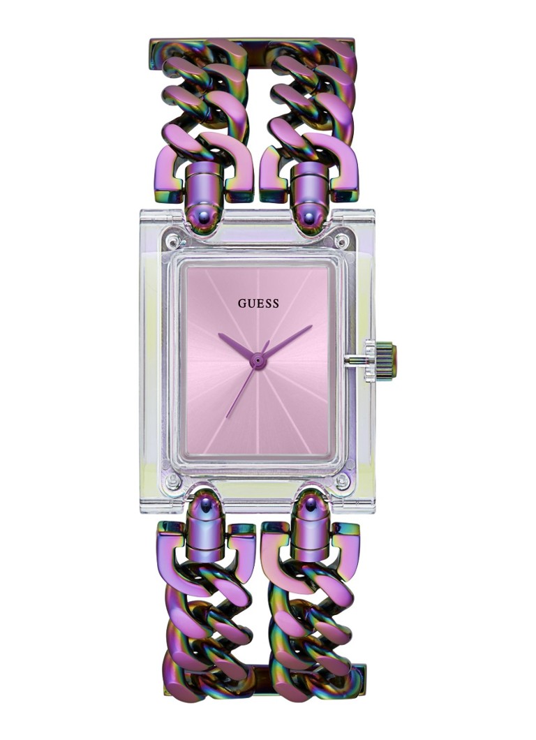 Hodinky GUESS Mod Heavy Metal GW0669L2