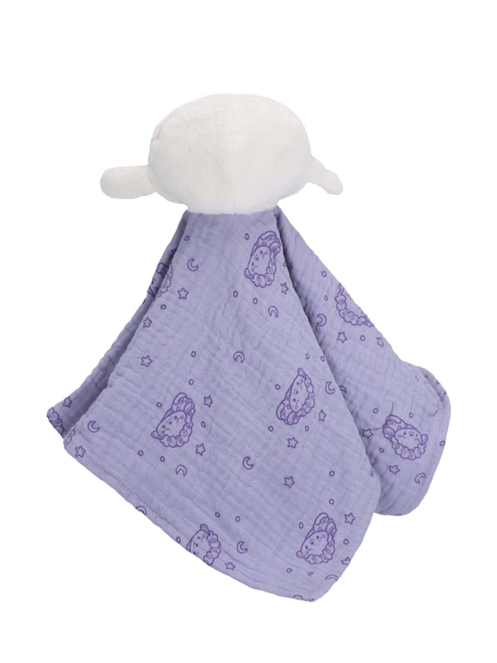 Sterntaler Schmusetuch L Schlummerschaf in helllila günstig kaufen onesize