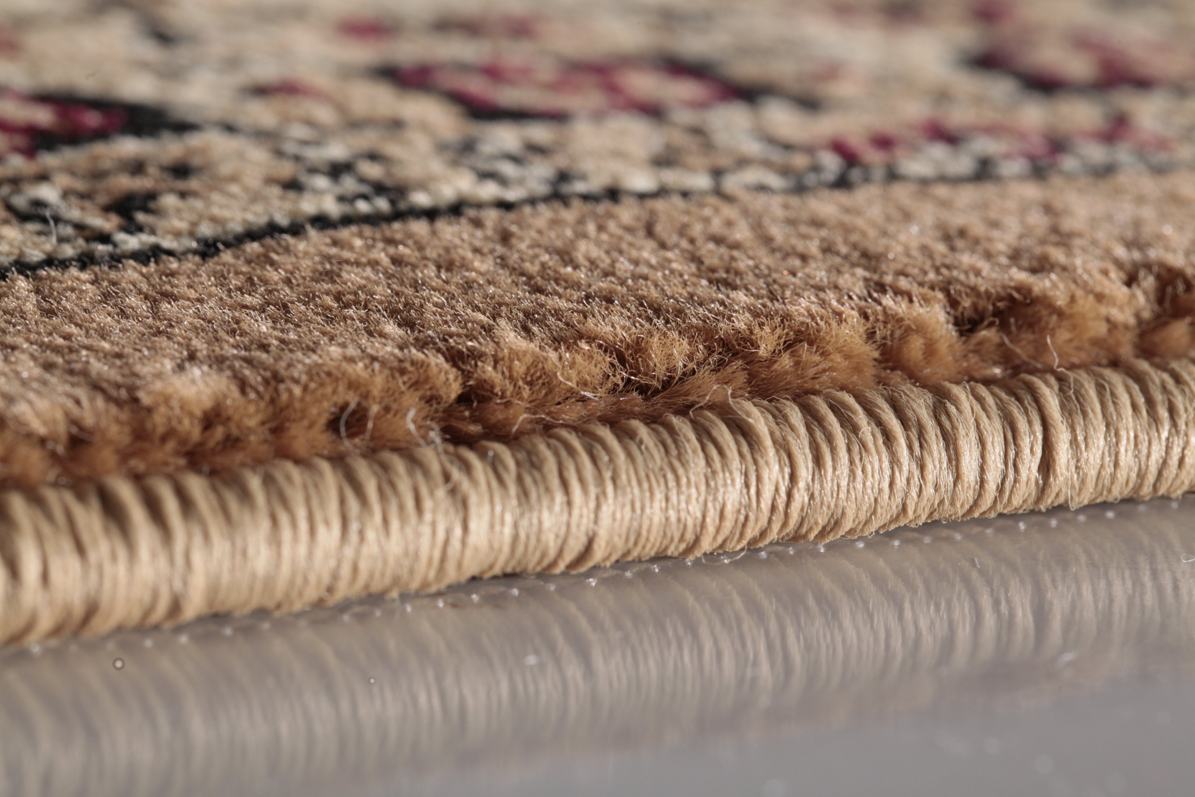 Teppich Marrakesh 207, Ayyildiz Teppiche, rechteckig, Höhe: 12 mm, Orient-Optik, Wohnzimmer
