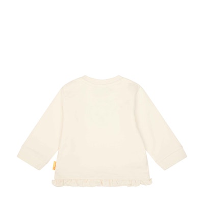Sweatshirt, beige für Mädchen