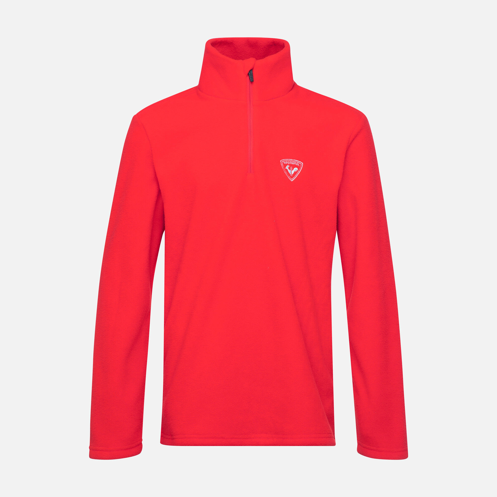 Haut en polaire demi-zip Garçon