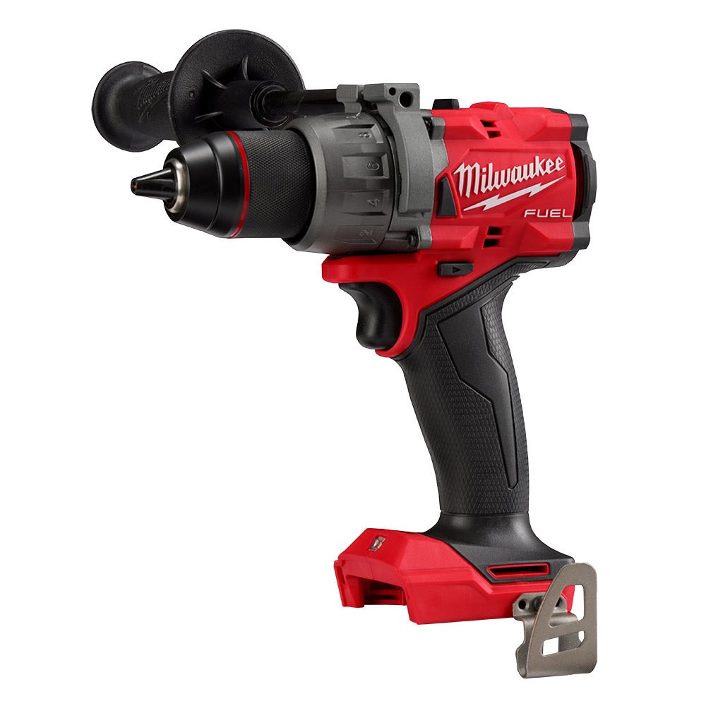 Pacote de 2 baterias MILWAUKEE FUEL™ 18V: 1 x 2,0 Ah / 2 x 5,0 Ah M18FPP2A3502C