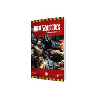 ABC Warriors: Rulebook (EN)