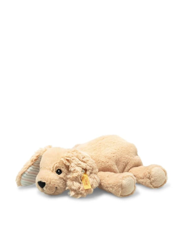 Steiff Floppy Lumpi Hund liegend in Rosa ab 0 Monate günstig kaufen onesize