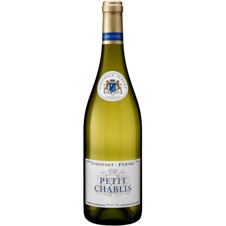 PETIT CHABLIS 2021 - MAISON SIMONNET FEBVRE