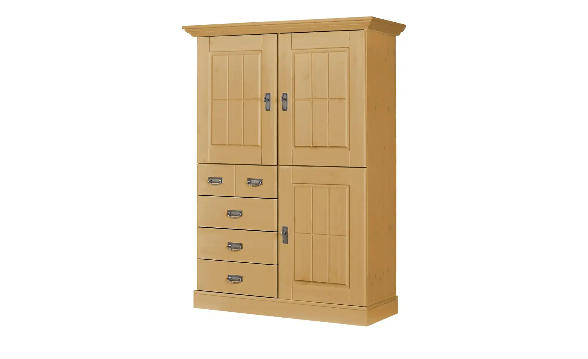 maison bleue Highboard Florian