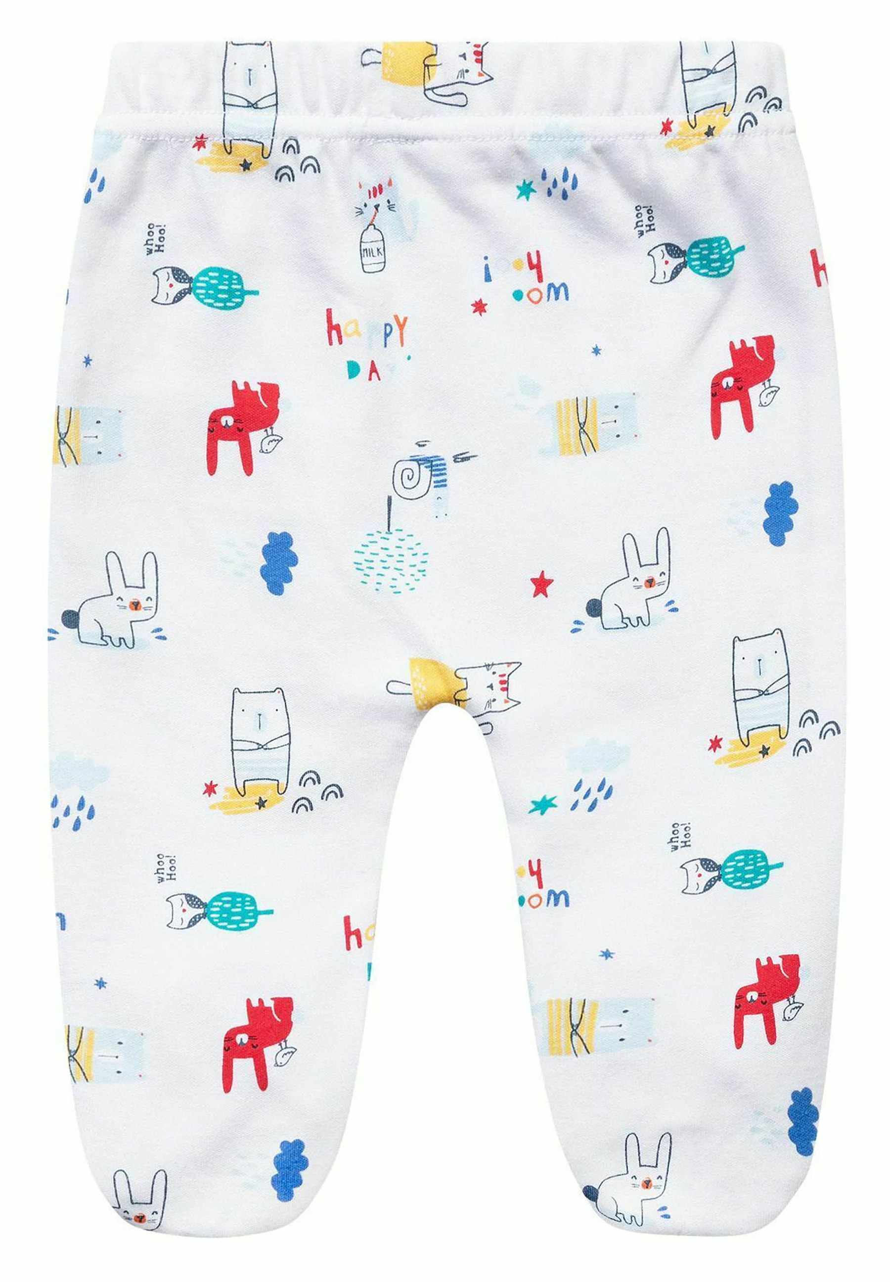 MINOTI PACK DE 3 LEGGINGS - Pantalones