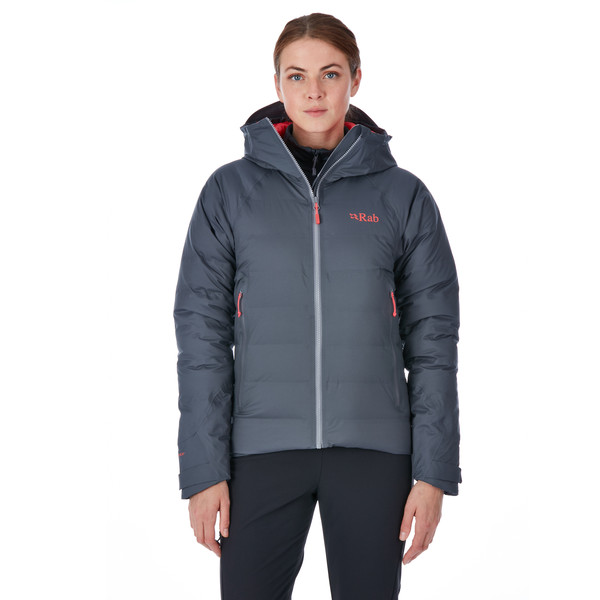 VALIANCE JACKET W Damen - Daunenjacke