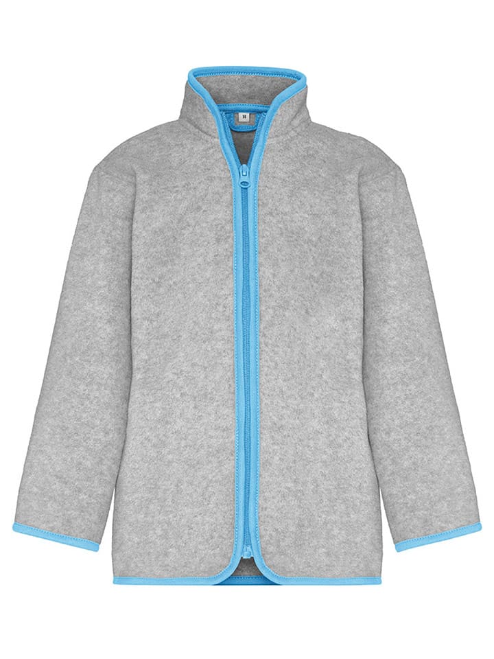 Playshoes Regenjacke 3in1 in Pink/ Grau günstig kaufen