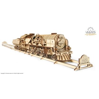 V-Express Lokomotive