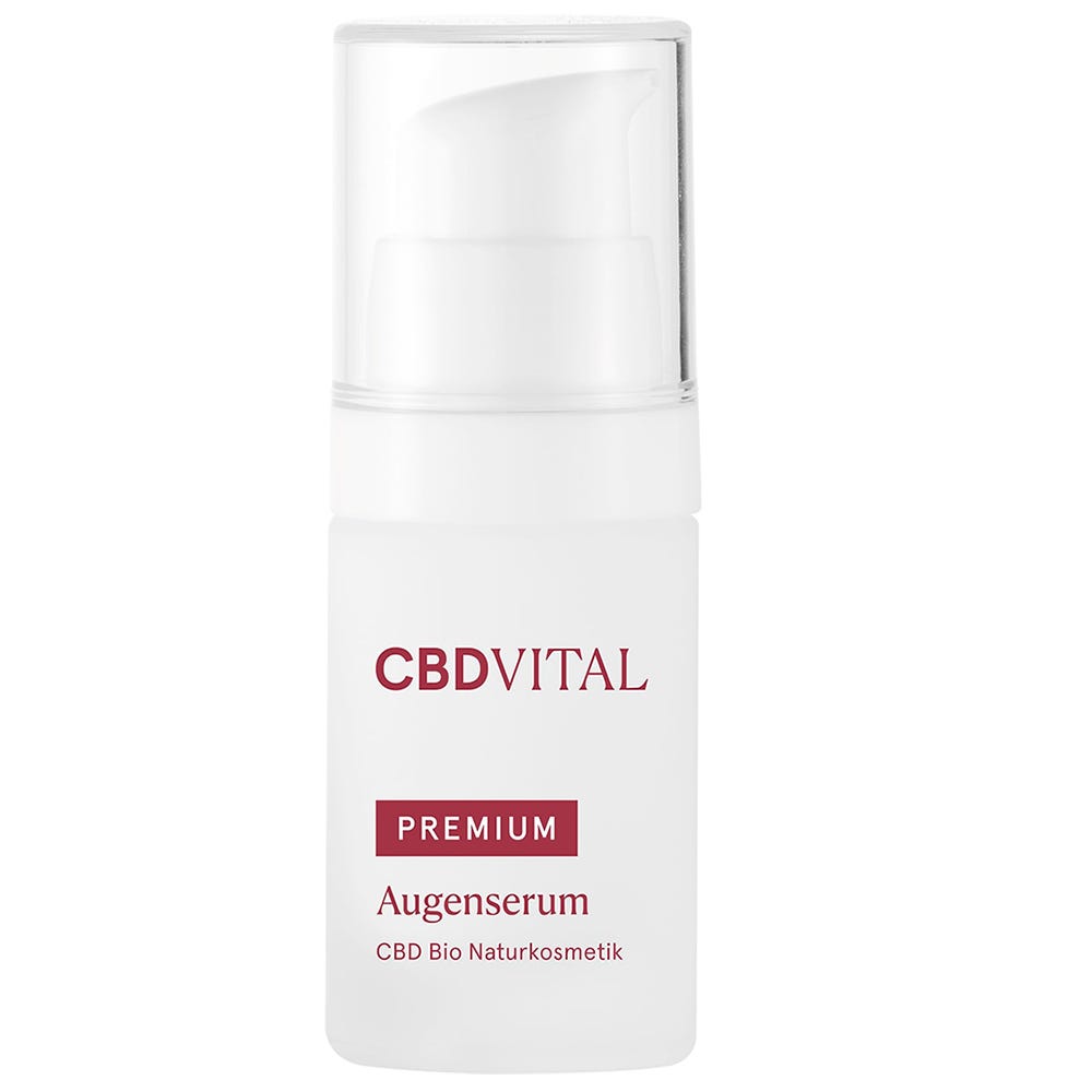 CBD VITAL Augenserum 15 ml