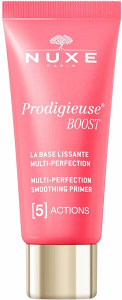 Nuxe Prodigieuse® Boost Glättender, multi-perfektionierender Pflegeprimer Primer