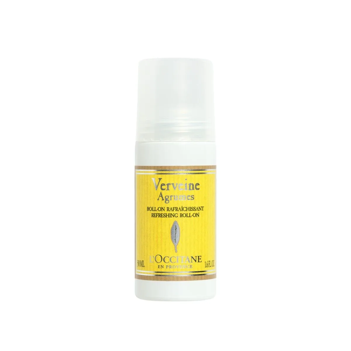 Αποσμητικό Roll-on L'Occitane με Λεμόνι