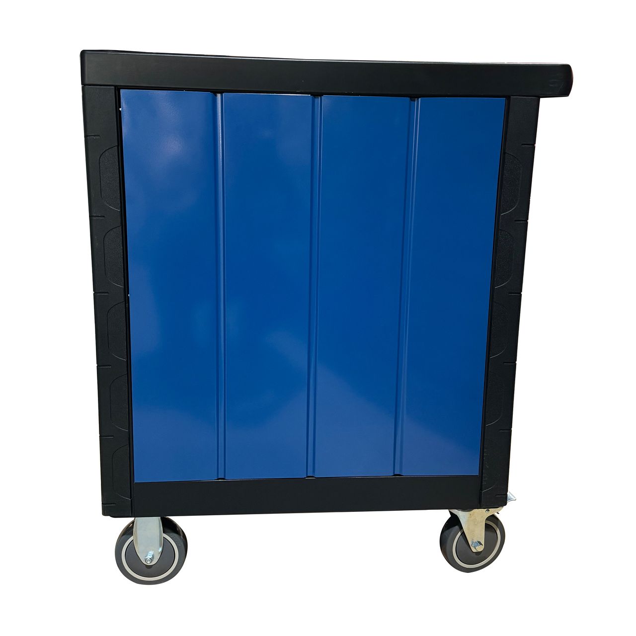 Tech Craft Werkstattwagen ca.77x47x90 cm,  Blau , 6 Schubladen