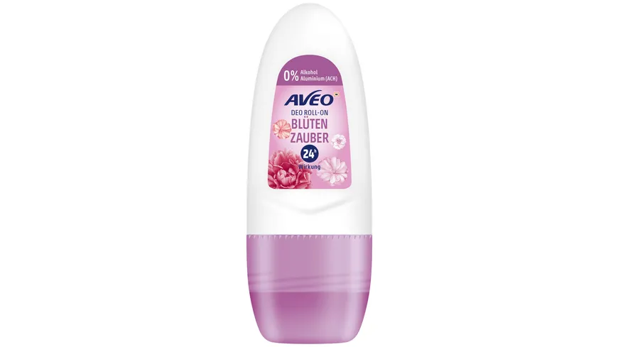 AVEO Deo Roll-On Blütenzauber 50 ml