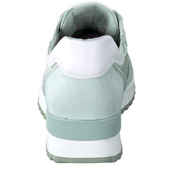Marco Tozzi Sneaker in grün