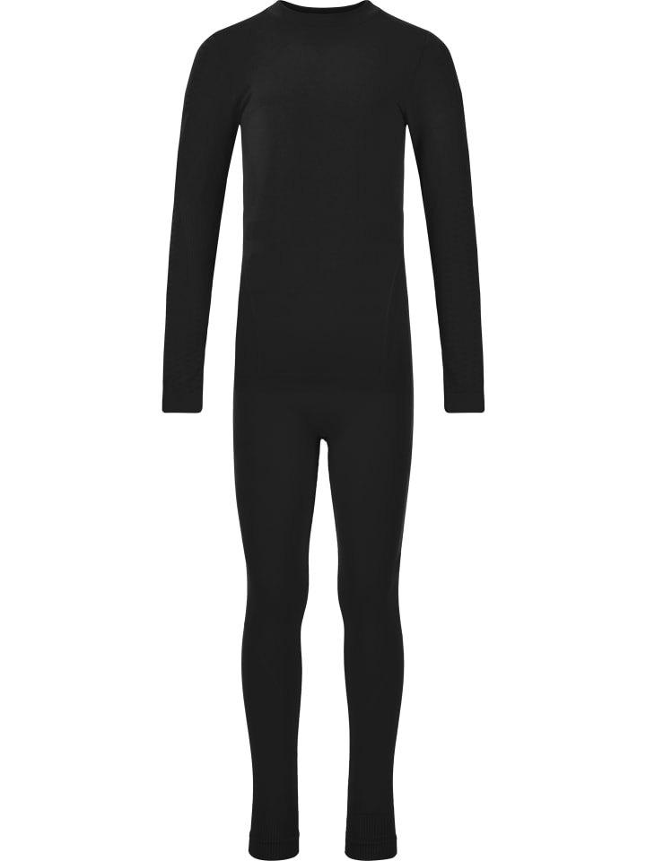 Zigzag Ski-Unterwäsche Gualala in 1001 Black günstig kaufen
