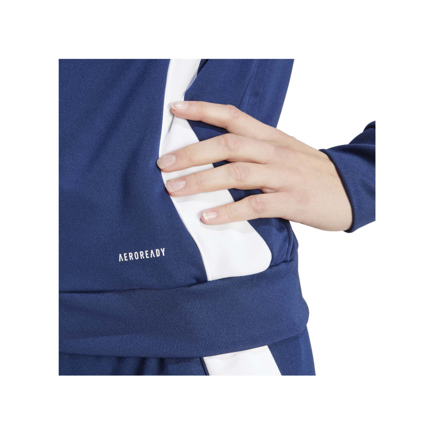 adidas Tiro 24 Trainingsjacke Damen Blau