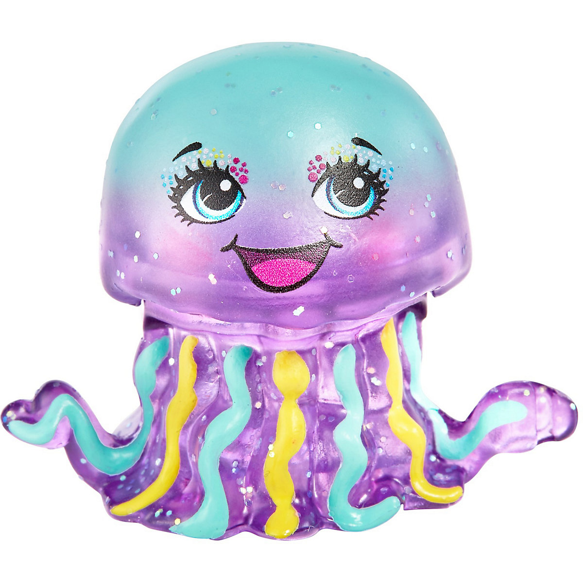 Royal Enchantimals Jelanie Jellyfish & Stingley Puppe