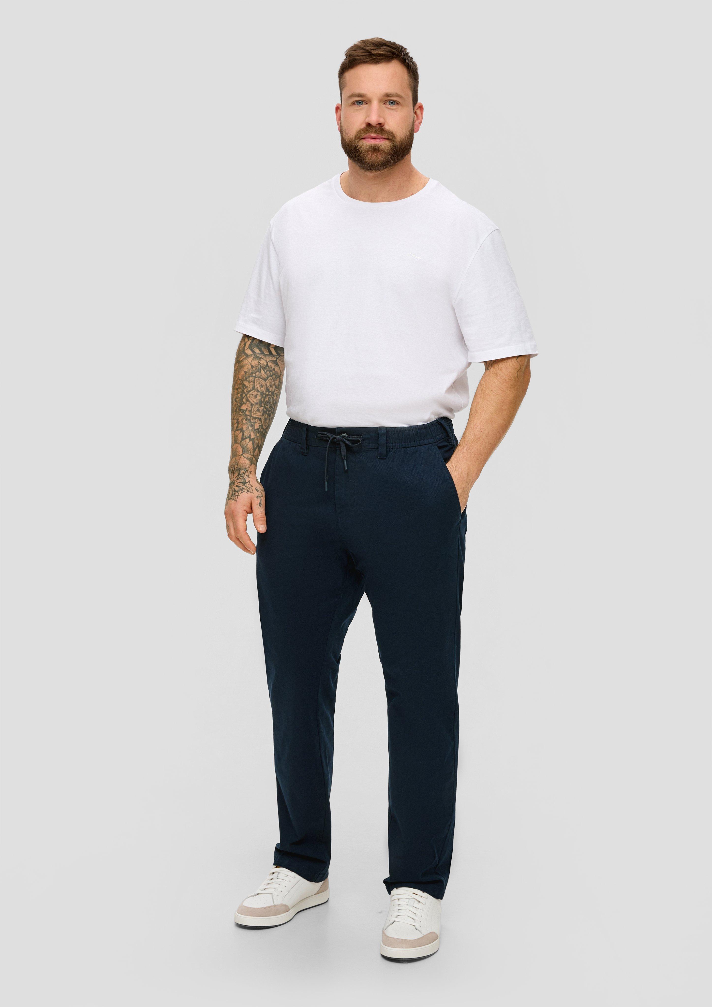 Relaxed: Hose mit Tunnelzugbund  2143429-5978