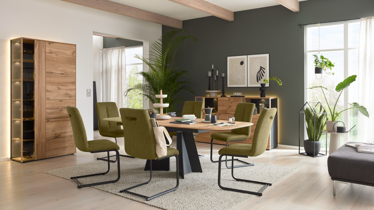 Interliving Schwingstuhl IL 5119