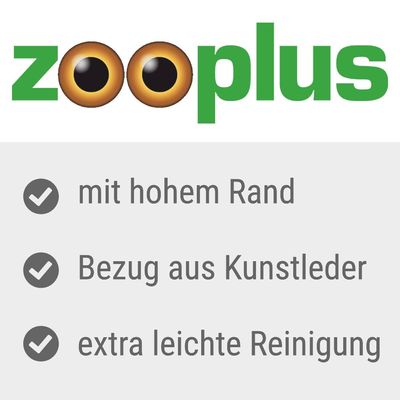 Das hygienische Hundebett Granit
