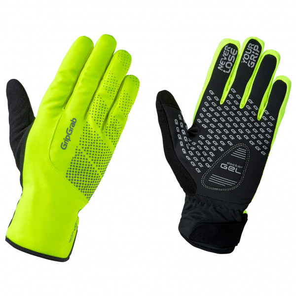 GripGrab - Ride Hi-Vis Waterproof Winter Glove - Handschuhe