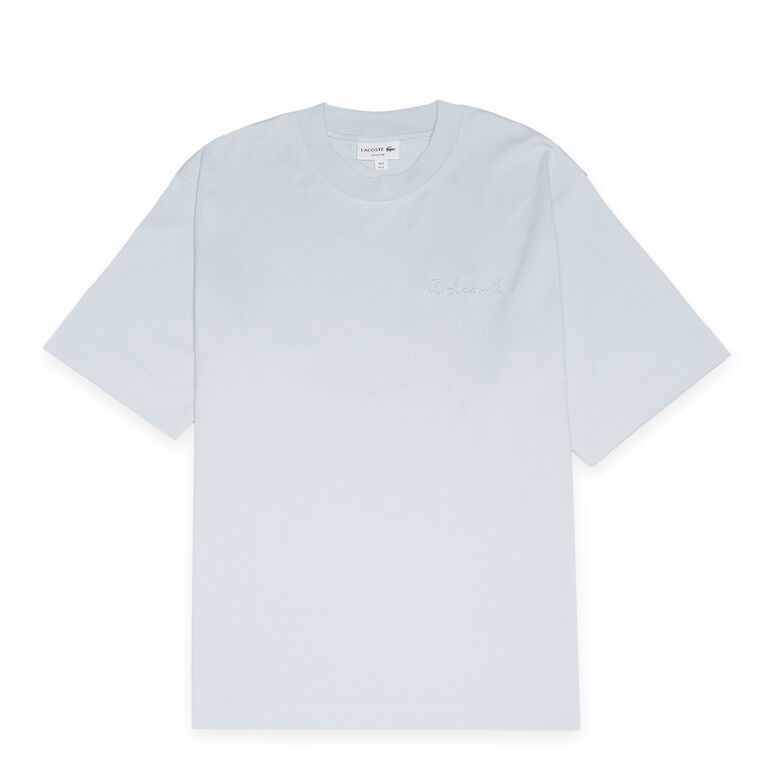 Lacoste T-Shirt phoenix blue