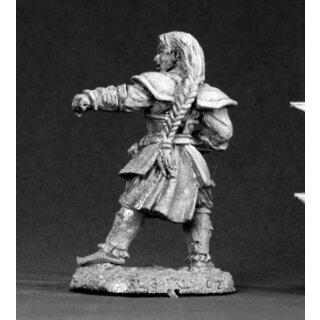 Iron Fist, Male Monk (REA02628)