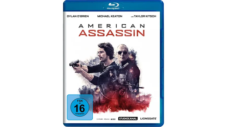 American Assassin
