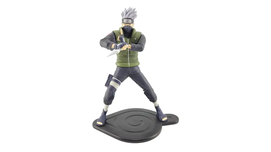 NARUTO SHIPPUDEN Kakashi Figur
