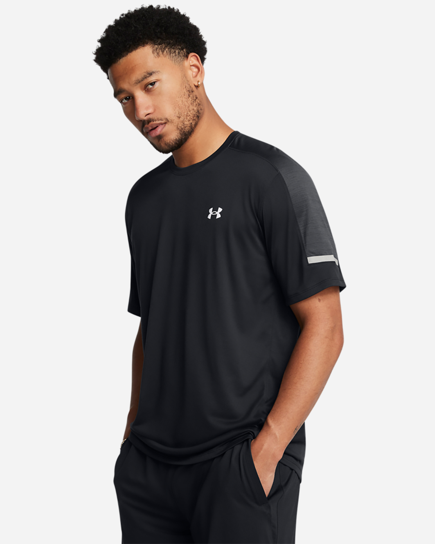 Koszulka treningowa Under Armour Tech Utility M 77-1385976-0001