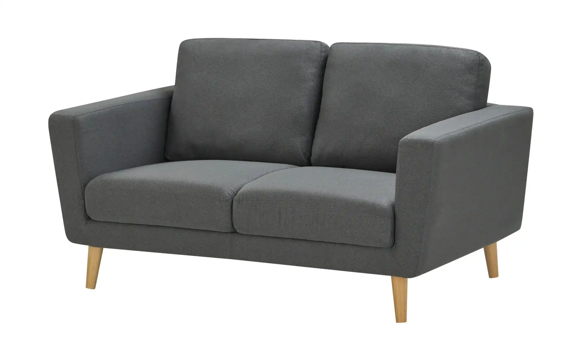 Primo Einzelsofa aus Mikrofaser Scandi 2223