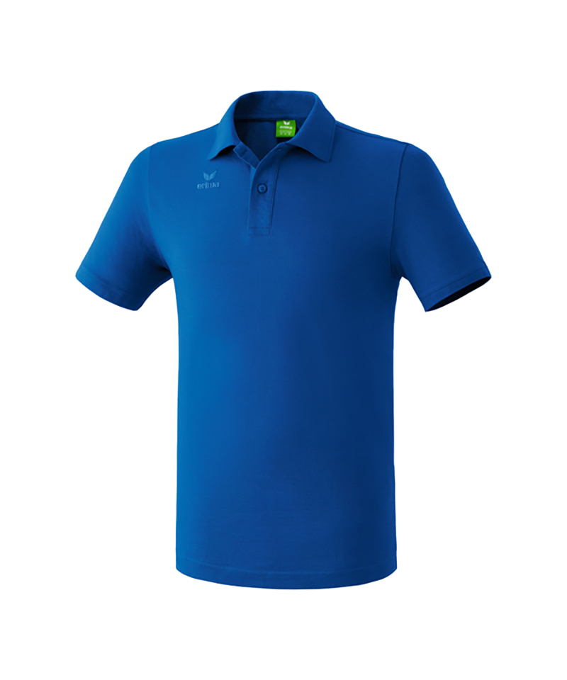 Erima Teamsport Poloshirt Kids Blau