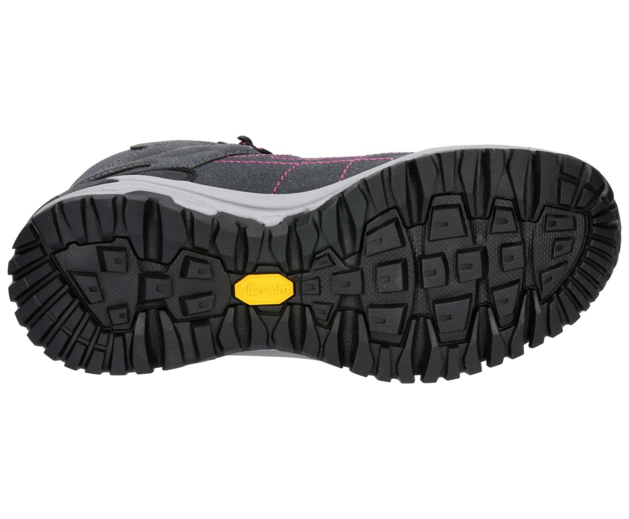 BRÜTTING Wanderschuhe grau